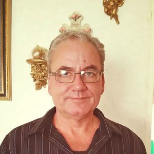 Meet your Posher, Terry